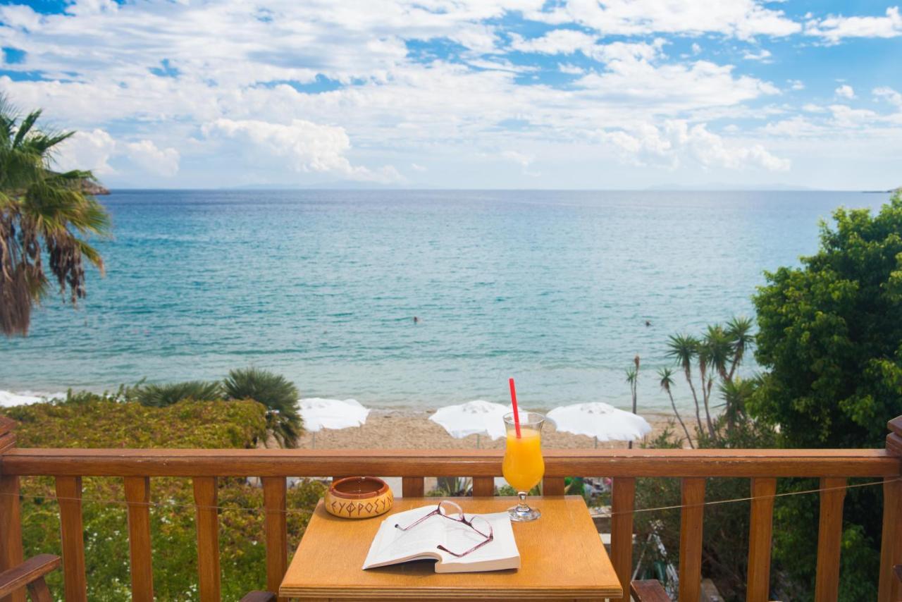 Hotel Efrosini Platis Gialos  Exterior photo