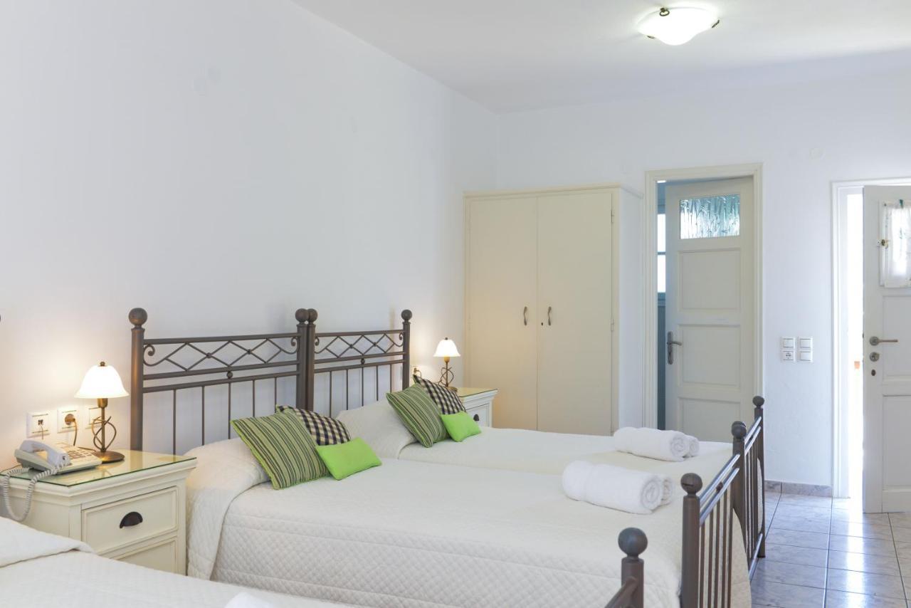Hotel Efrosini Platis Gialos  Exterior photo