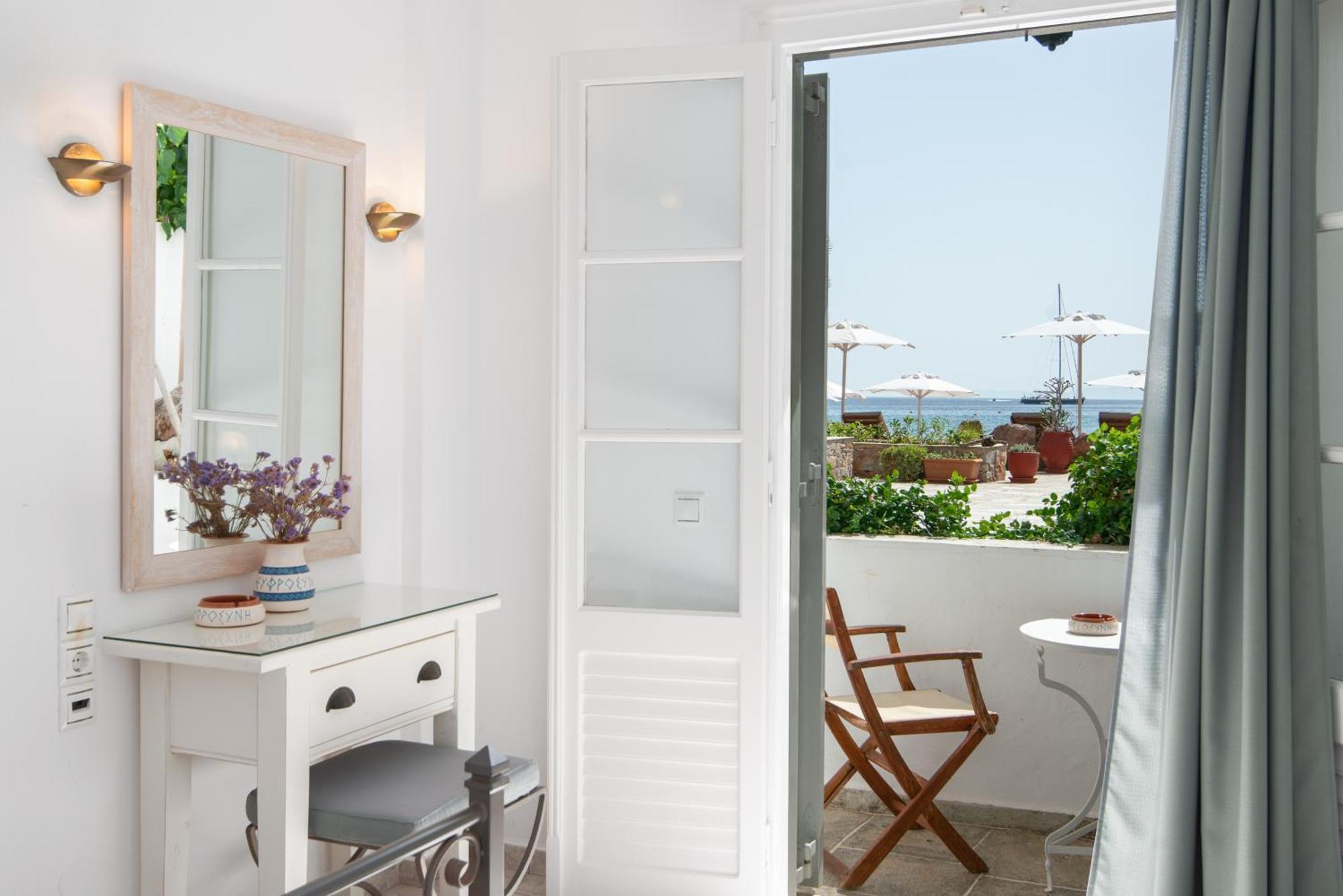 Hotel Efrosini Platis Gialos  Exterior photo